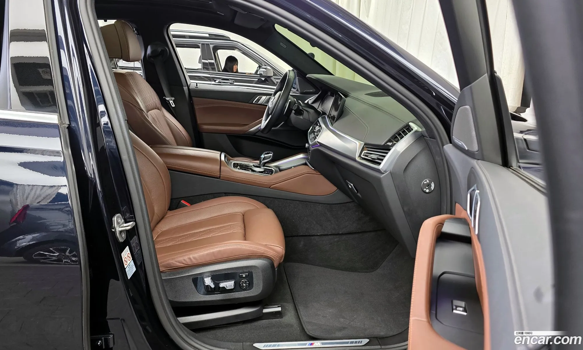 BMW X6 2023 WBAGT8103P9P22388 — 2