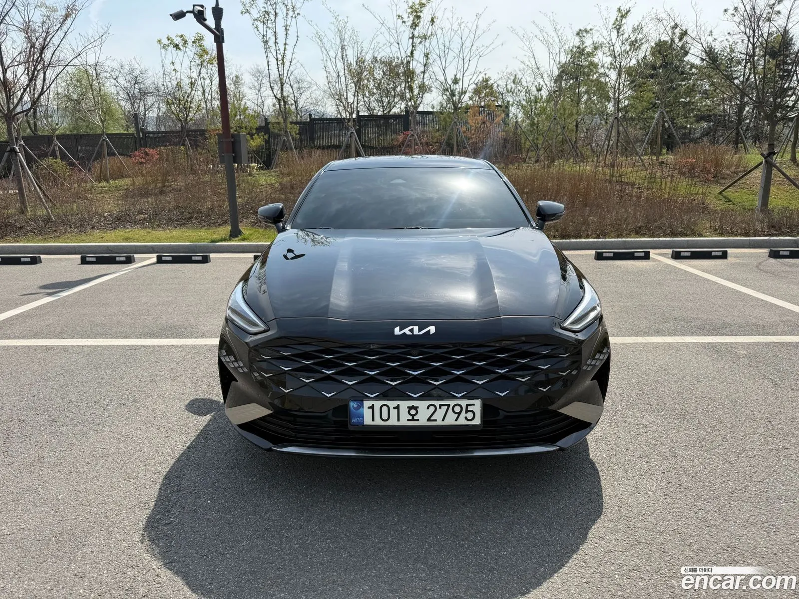 Kia K8 2021 — 3