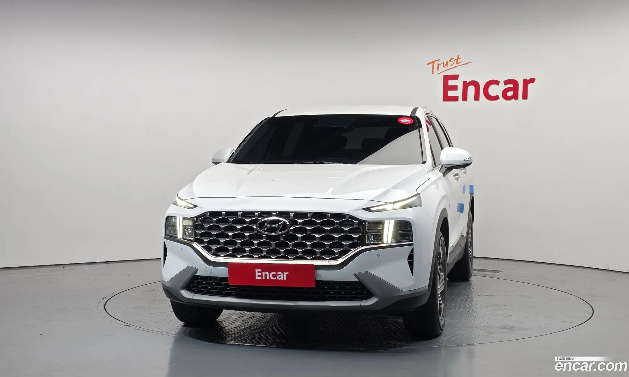 Hyundai Santa Fe 2022 — 4