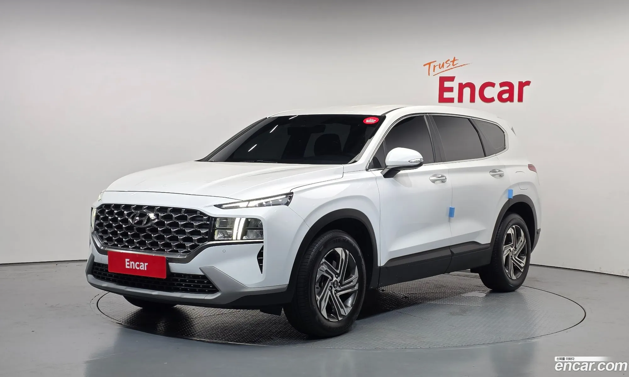 Hyundai Santa Fe 2022 — 3
