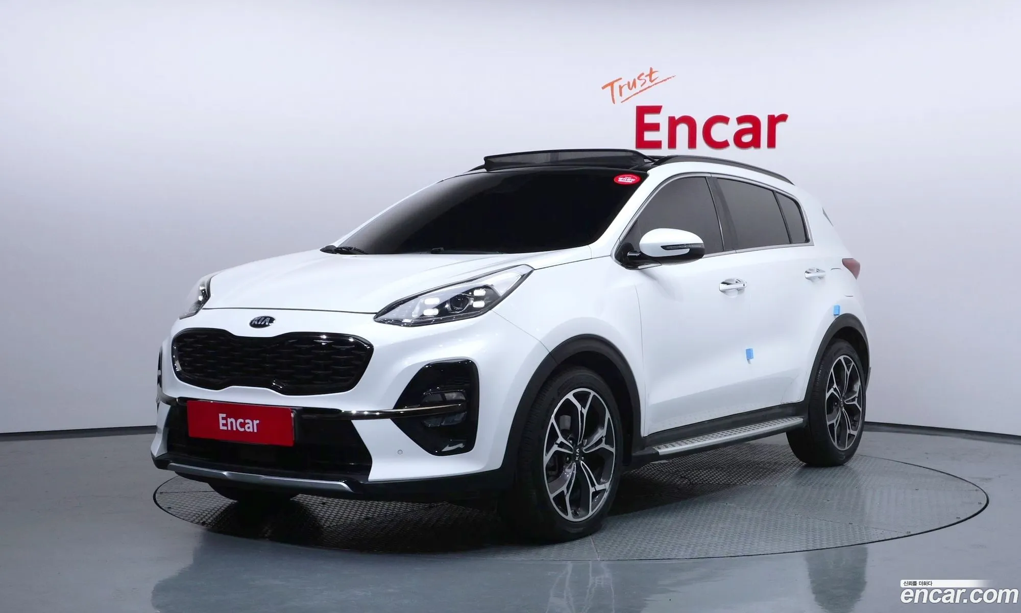 Kia Sportage the Bold 2018 — 2
