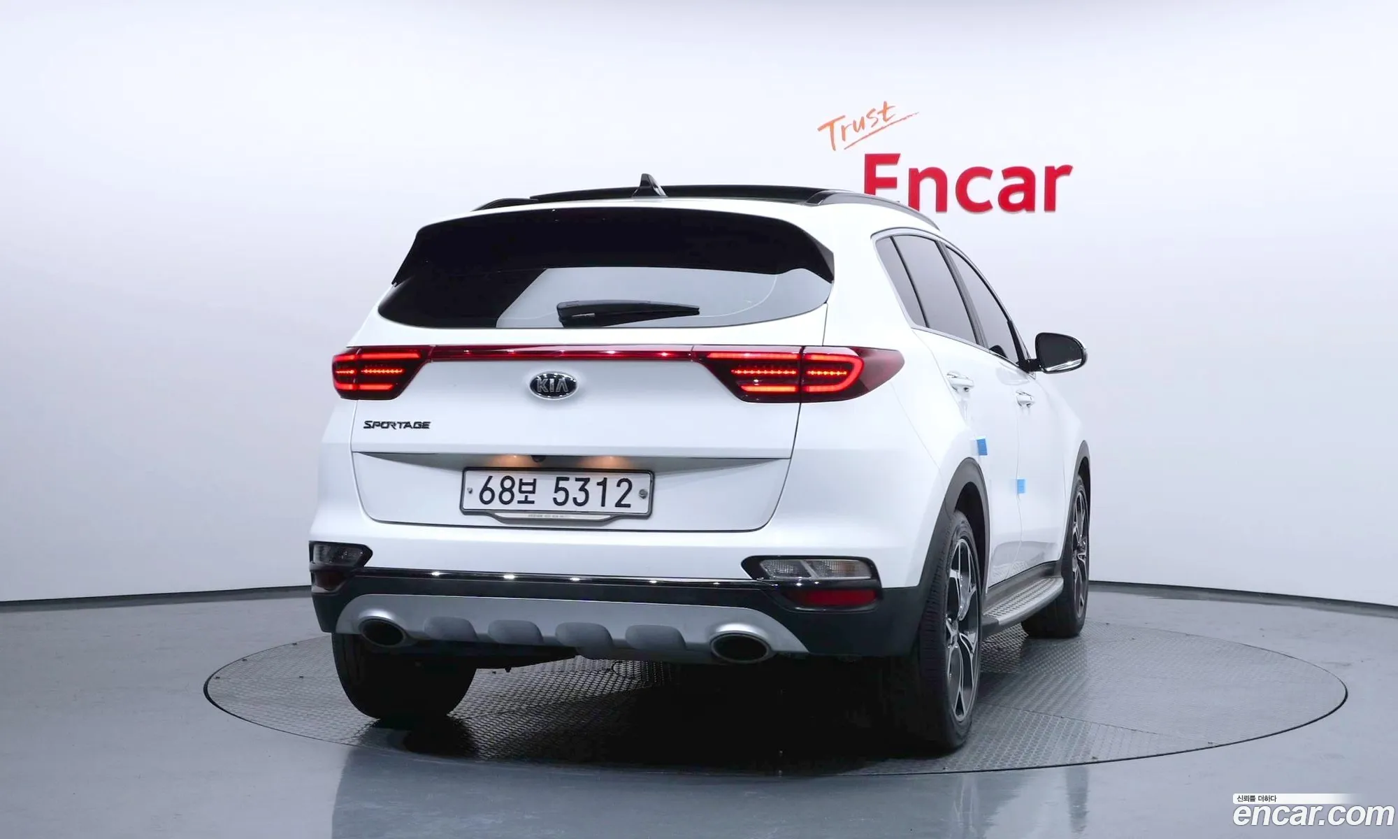 Kia Sportage the Bold 2018 — 3