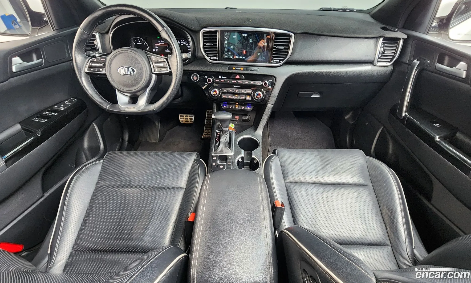 Kia Sportage the Bold 2018 — 4
