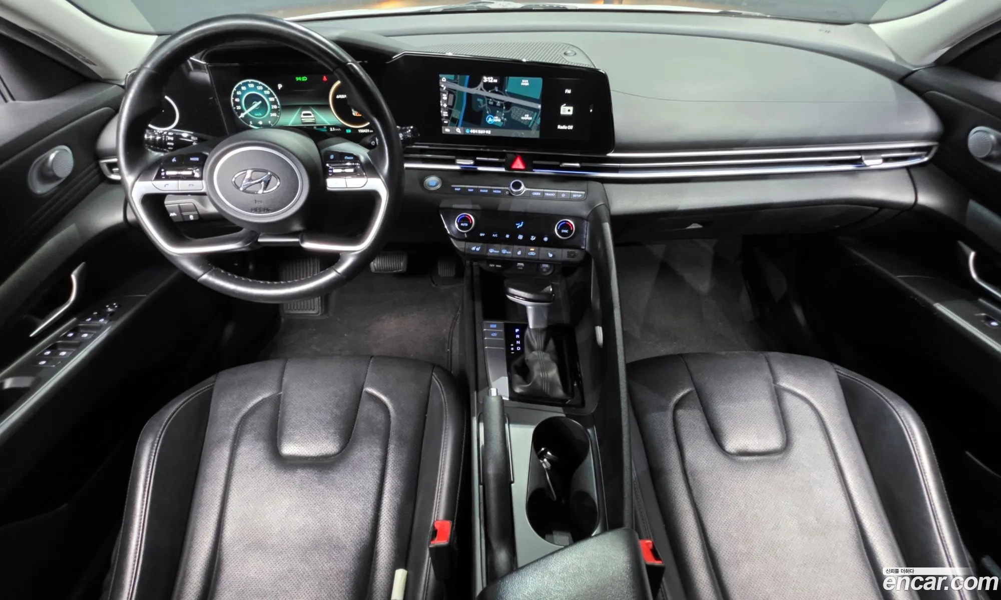 Hyundai Elantra 2021 — 2