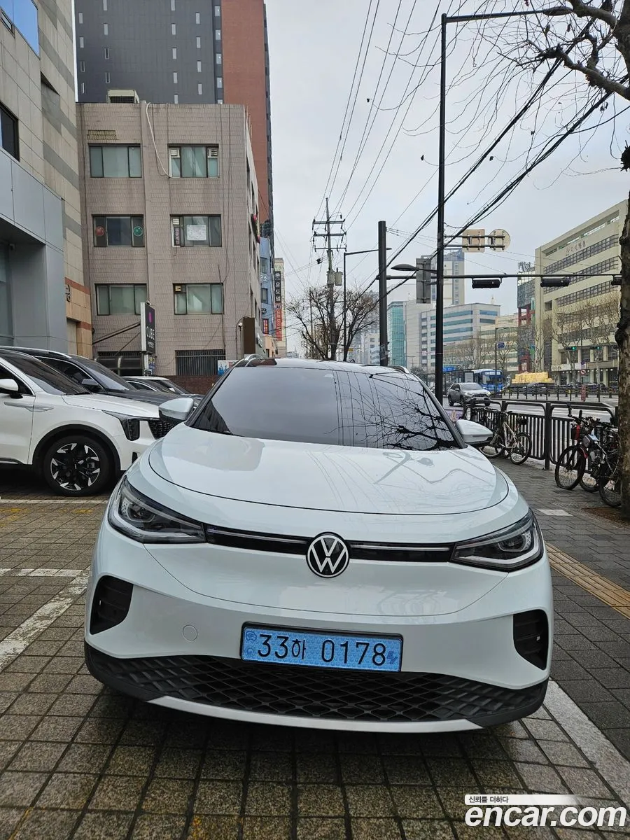 Volkswagen ID.4 2025 — 9