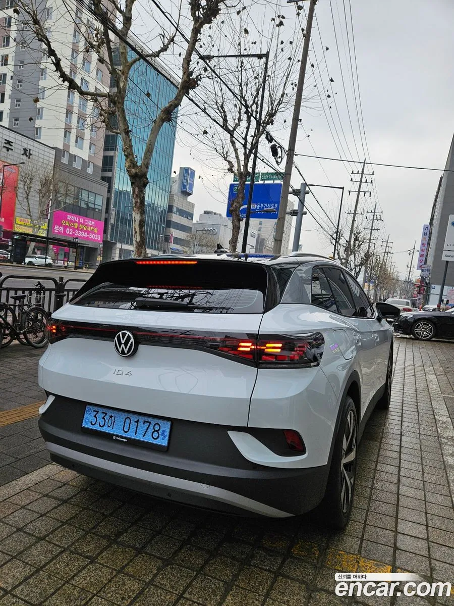 Volkswagen ID.4 2025 — 6