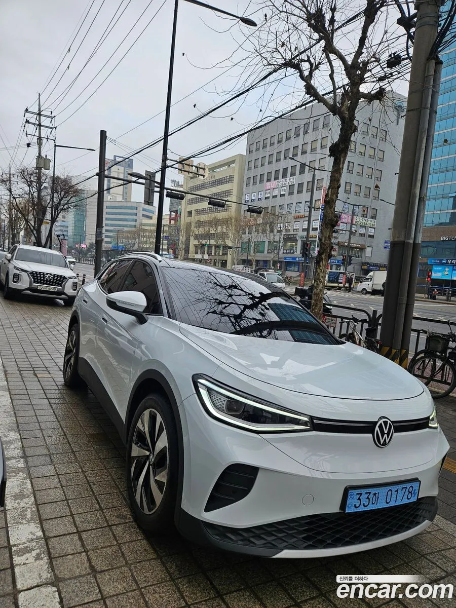Volkswagen ID.4 2025 — 2