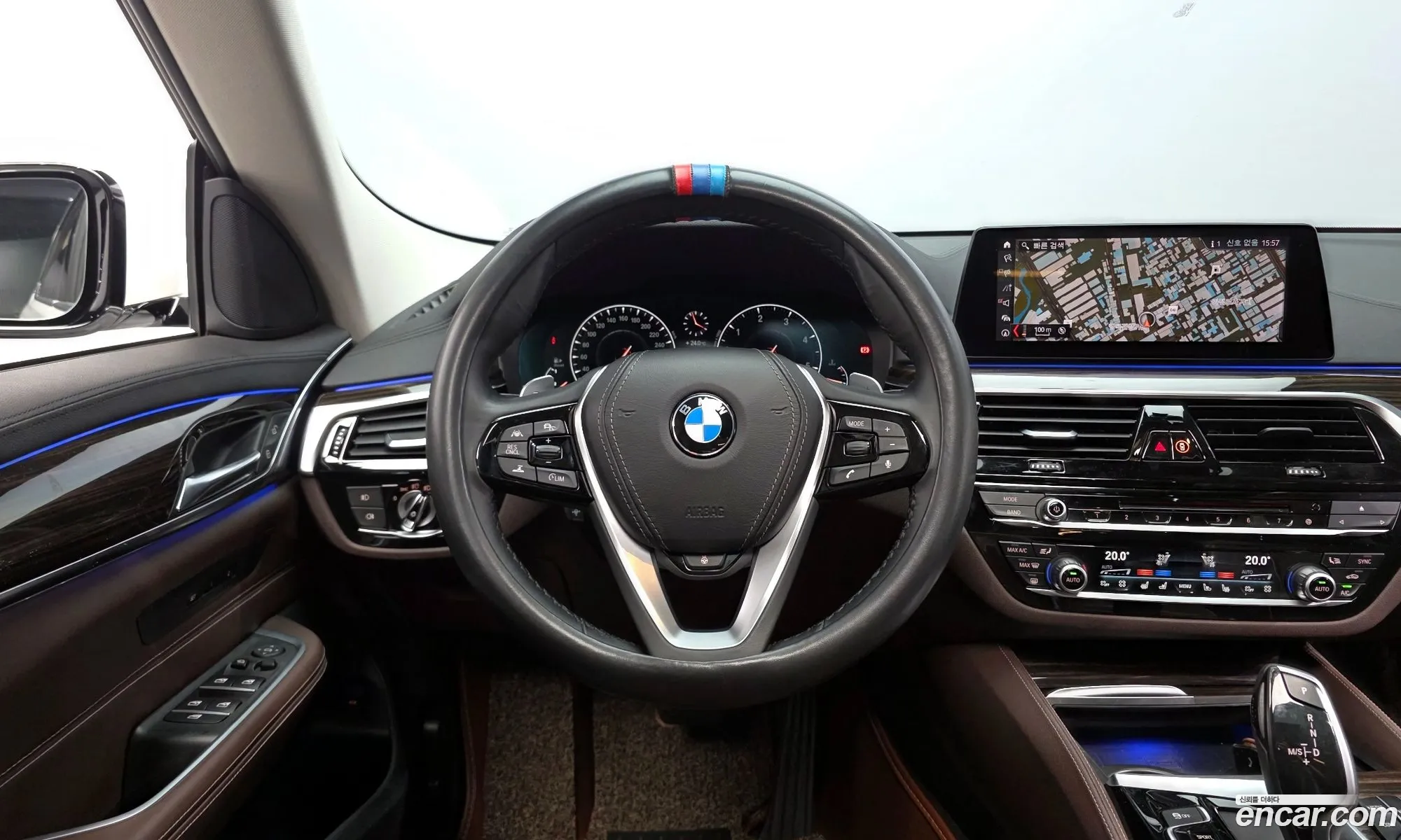 BMW 6 Series GT 2019 — 32