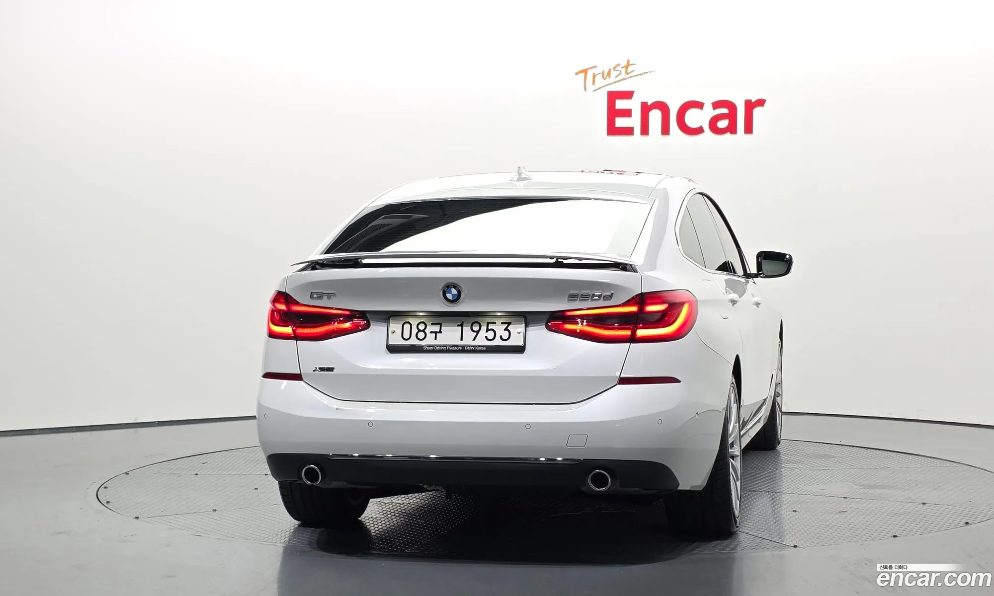 BMW 6 Series GT 2019 — 18