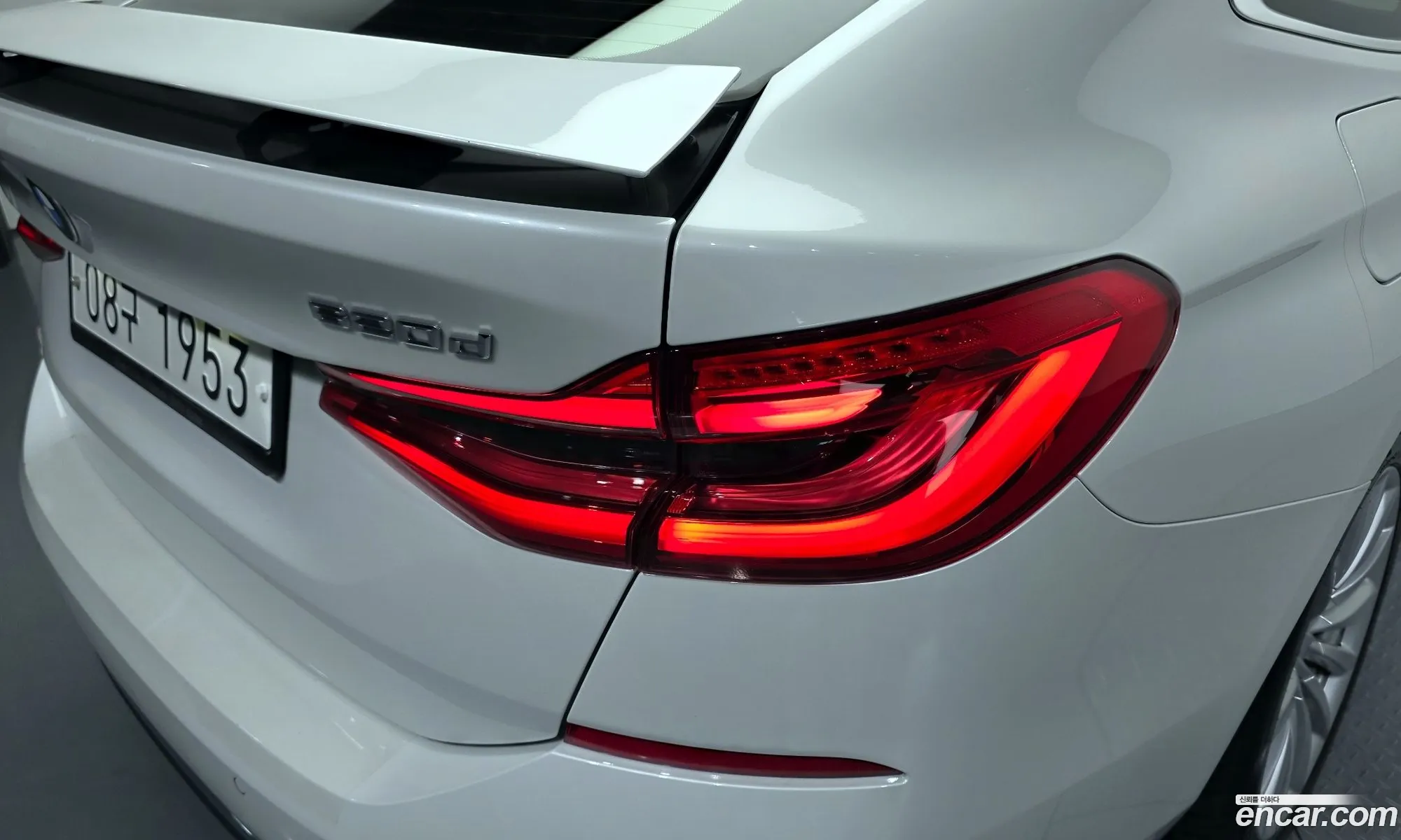 BMW 6 Series GT 2019 — 31