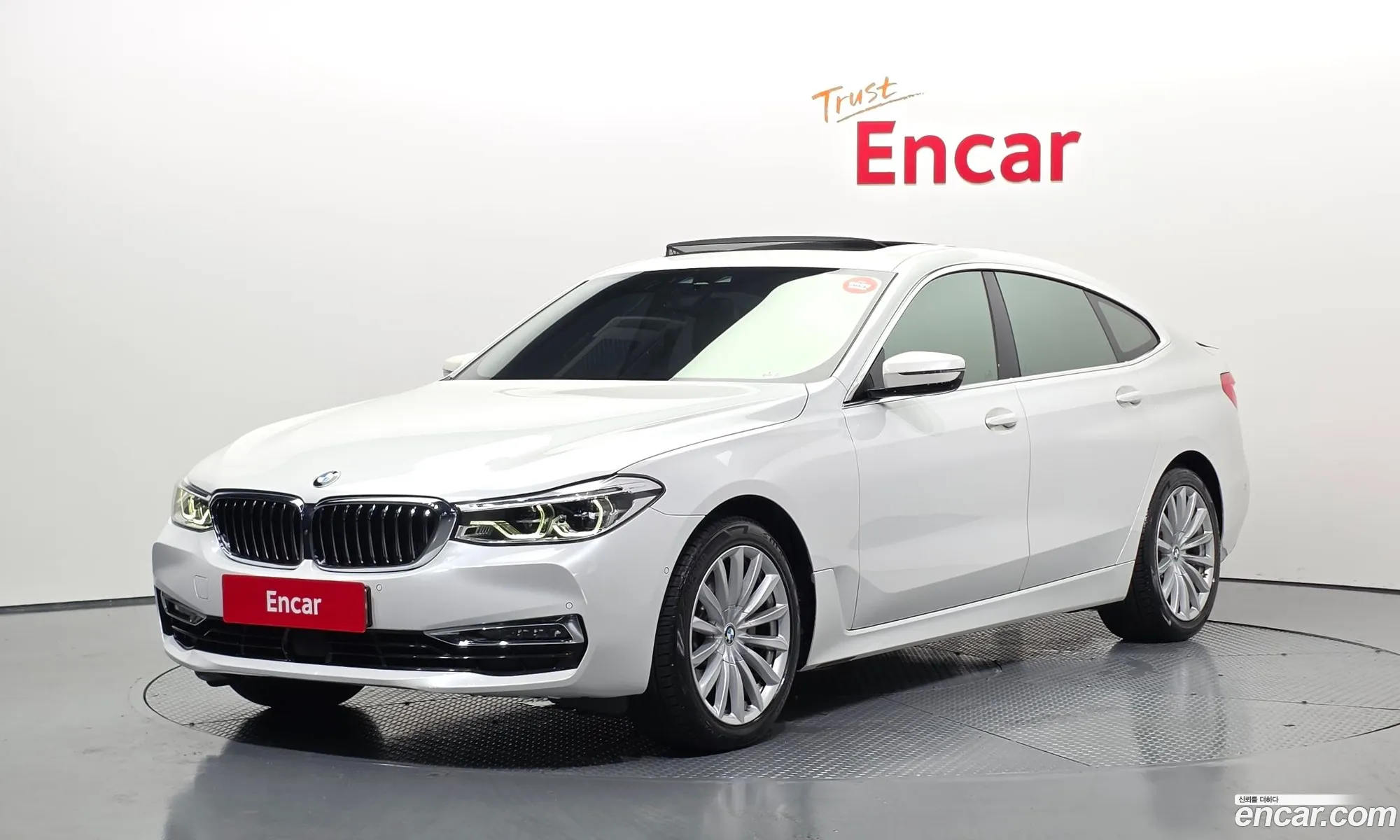 BMW 6 Series GT 2019 — 29