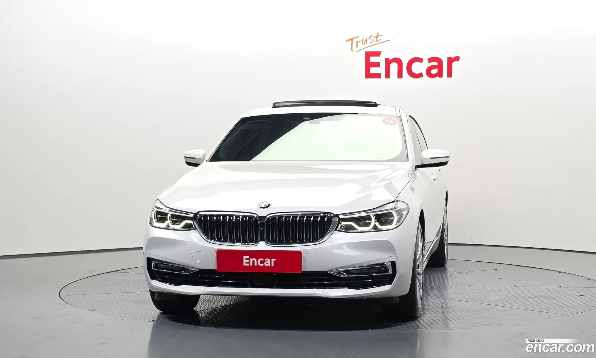 BMW 6 Series GT 2019 — 9