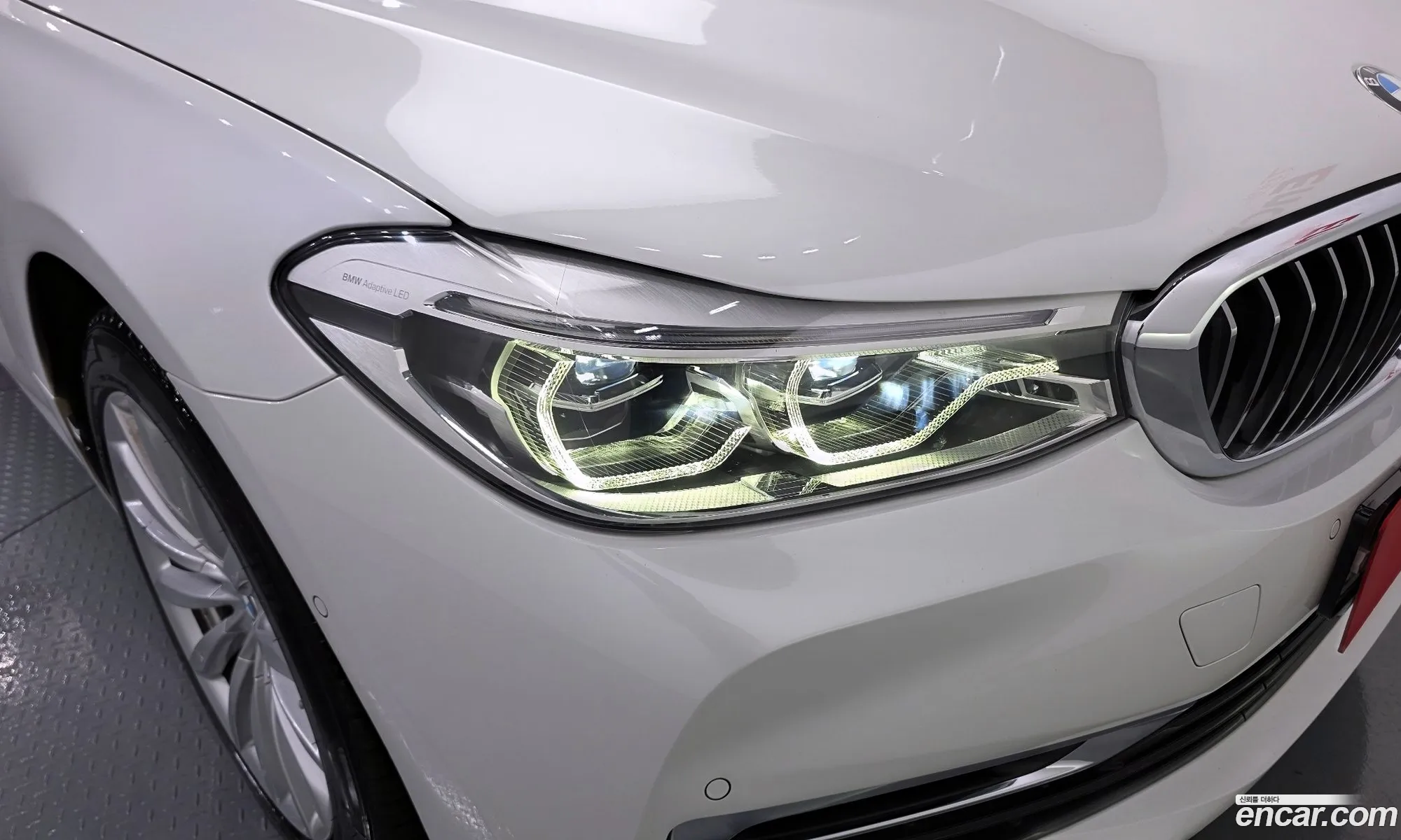 BMW 6 Series GT 2019 — 14