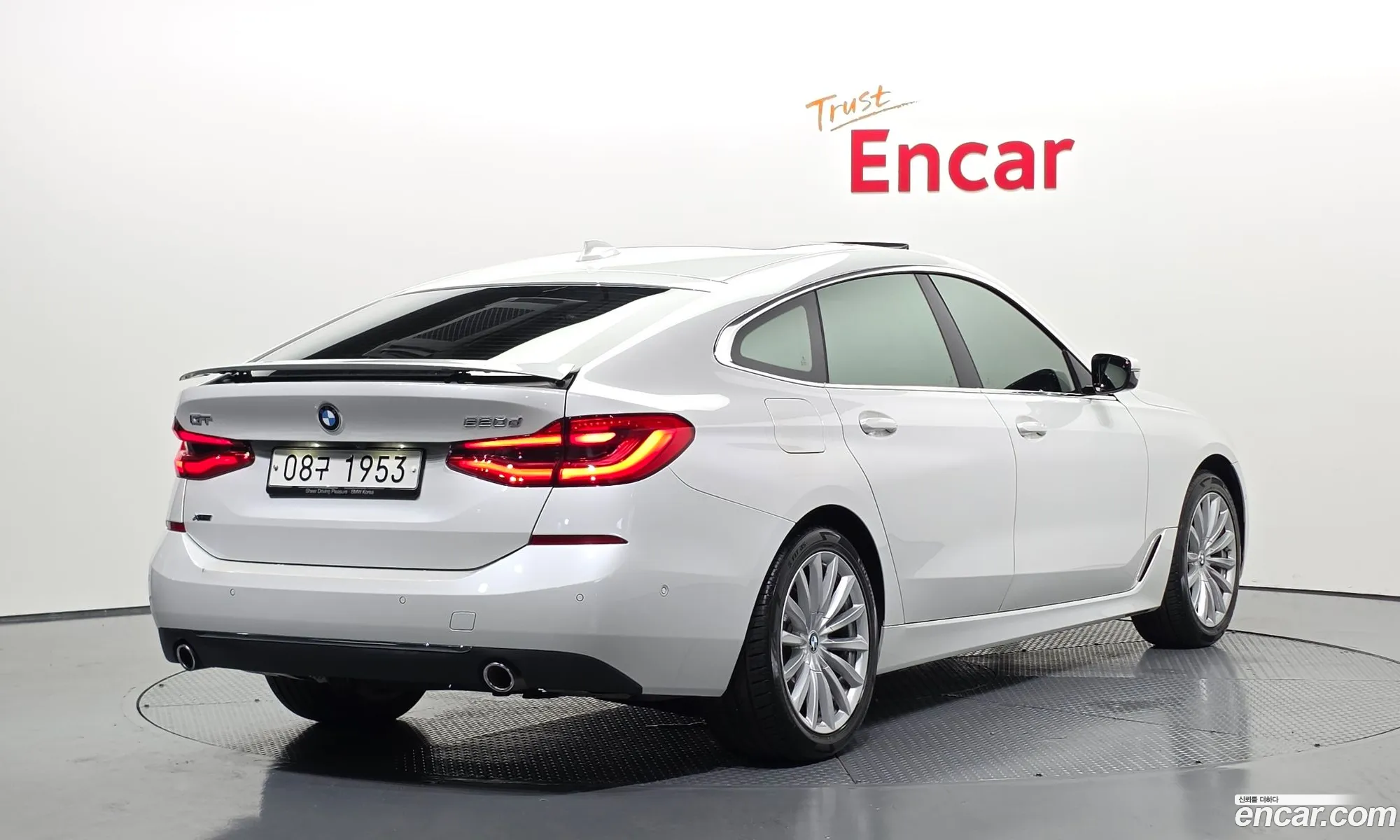 BMW 6 Series GT 2019 — 30