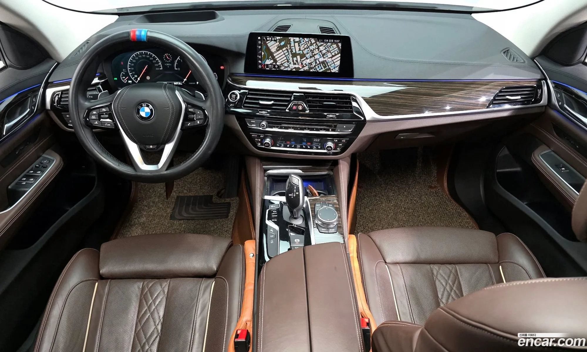 BMW 6 Series GT 2019 — 2