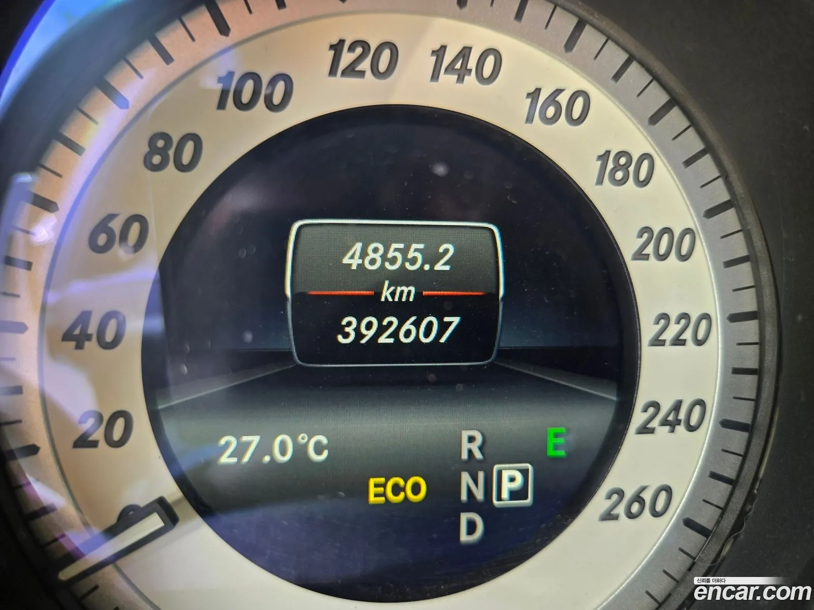 Mercedes-Benz E-Class W212 2016 — 5