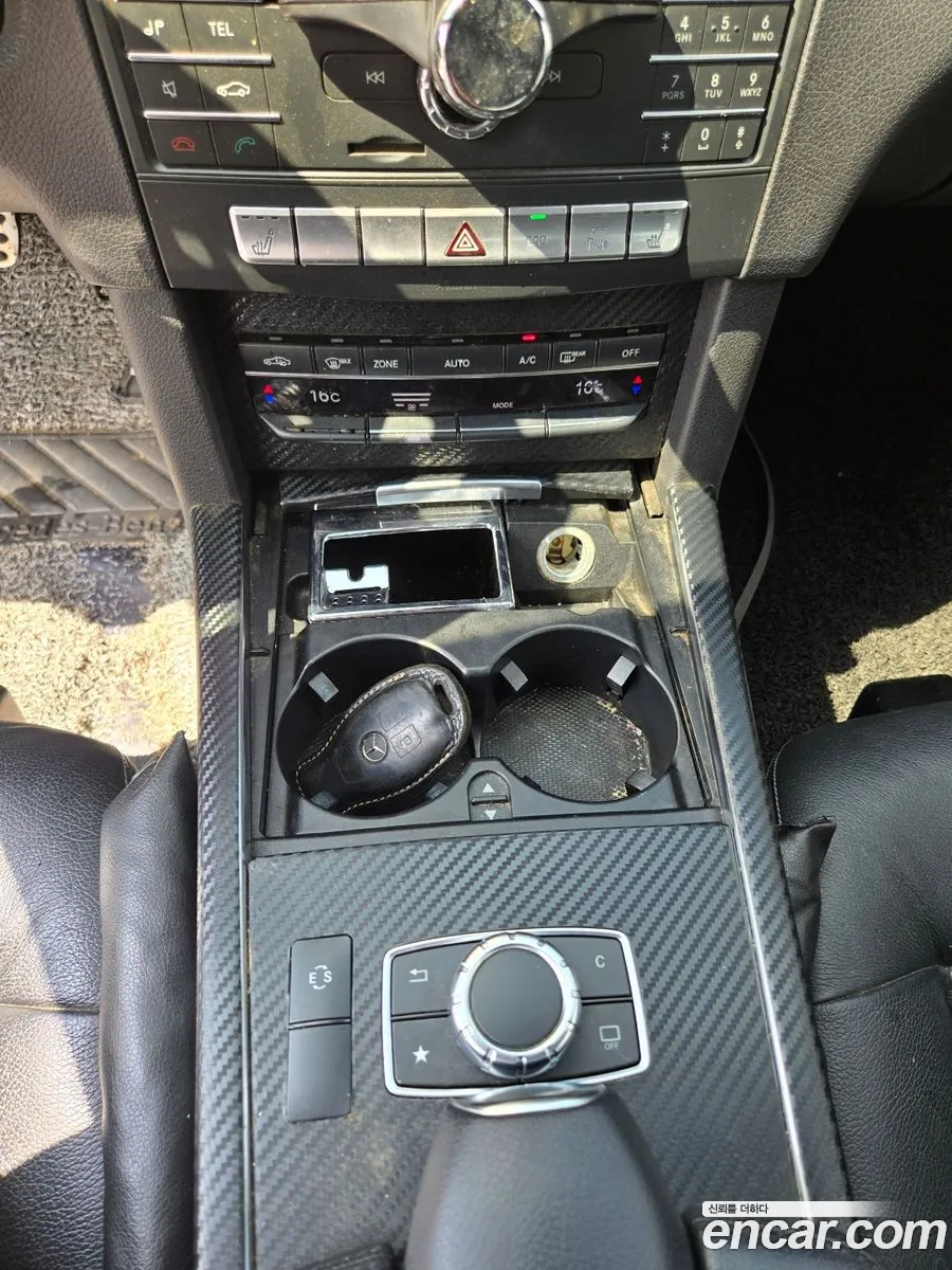 Mercedes-Benz E-Class W212 2016 — 6