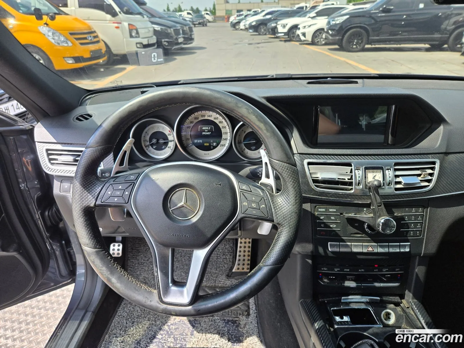 Mercedes-Benz E-Class W212 2016 — 15