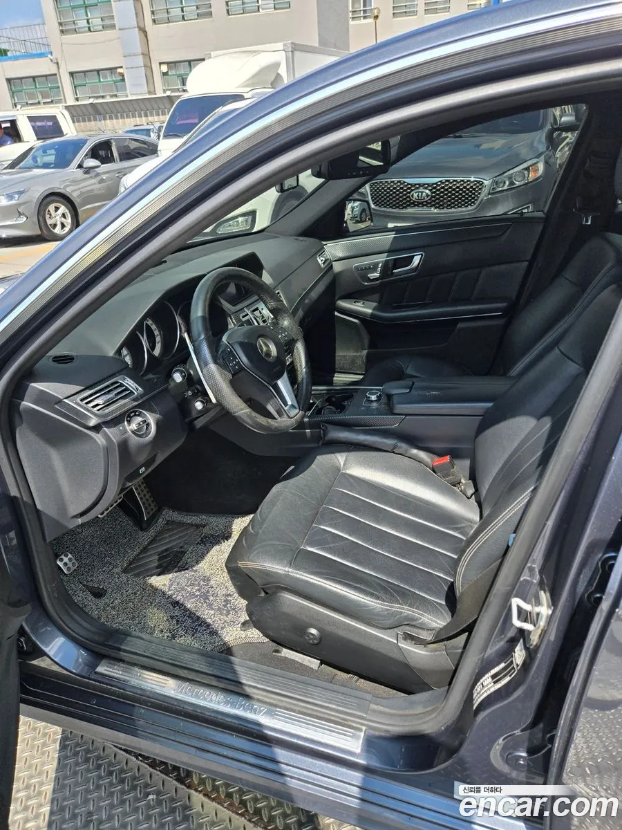 Mercedes-Benz E-Class W212 2016 — 9