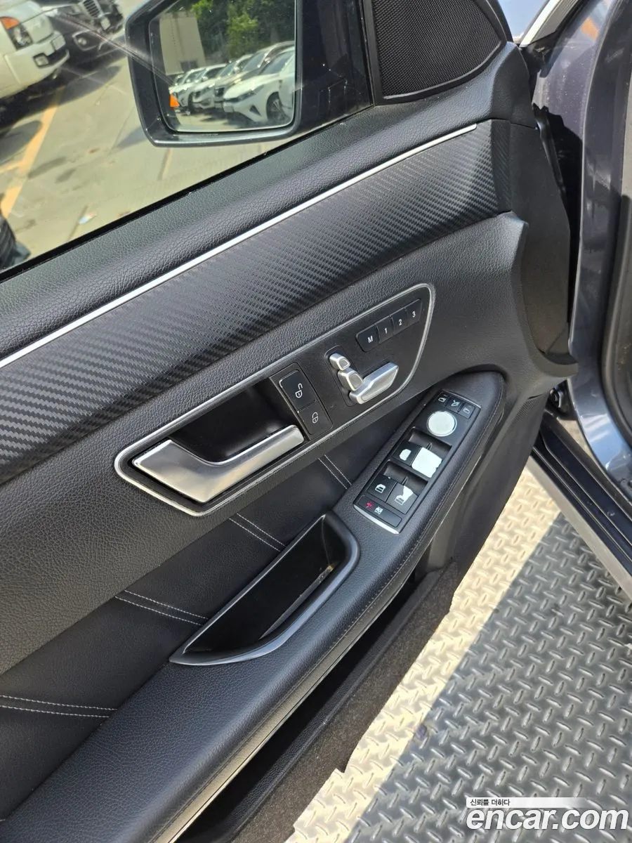 Mercedes-Benz E-Class W212 2016 — 4