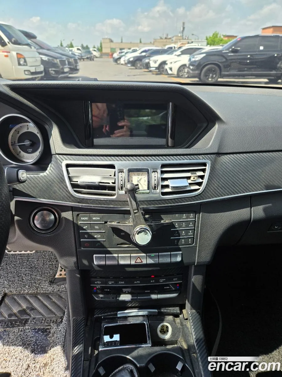 Mercedes-Benz E-Class W212 2016 — 7