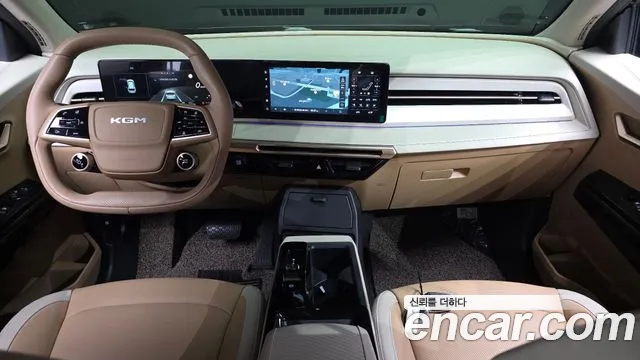 KG Mobility (SsangYong) Actyon 2025 — 4
