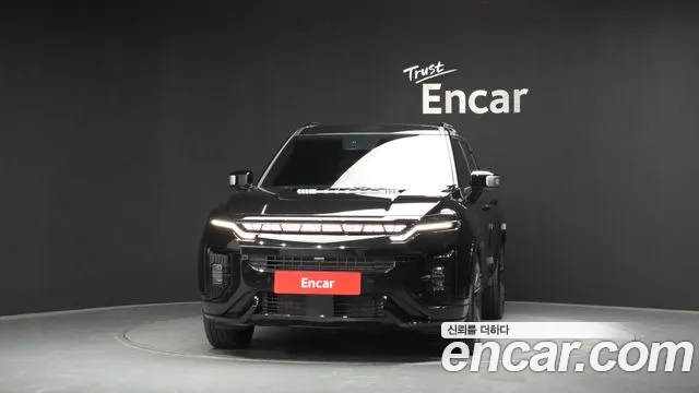 KG Mobility (SsangYong) Actyon 2025 — 2