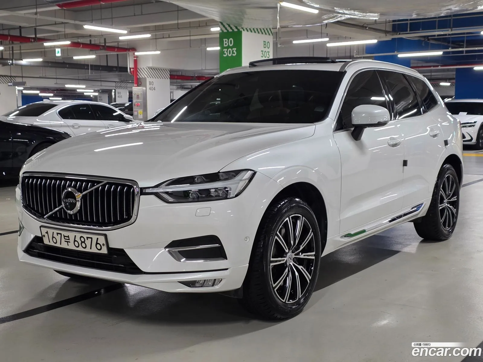 Volvo XC60 2020 — 20