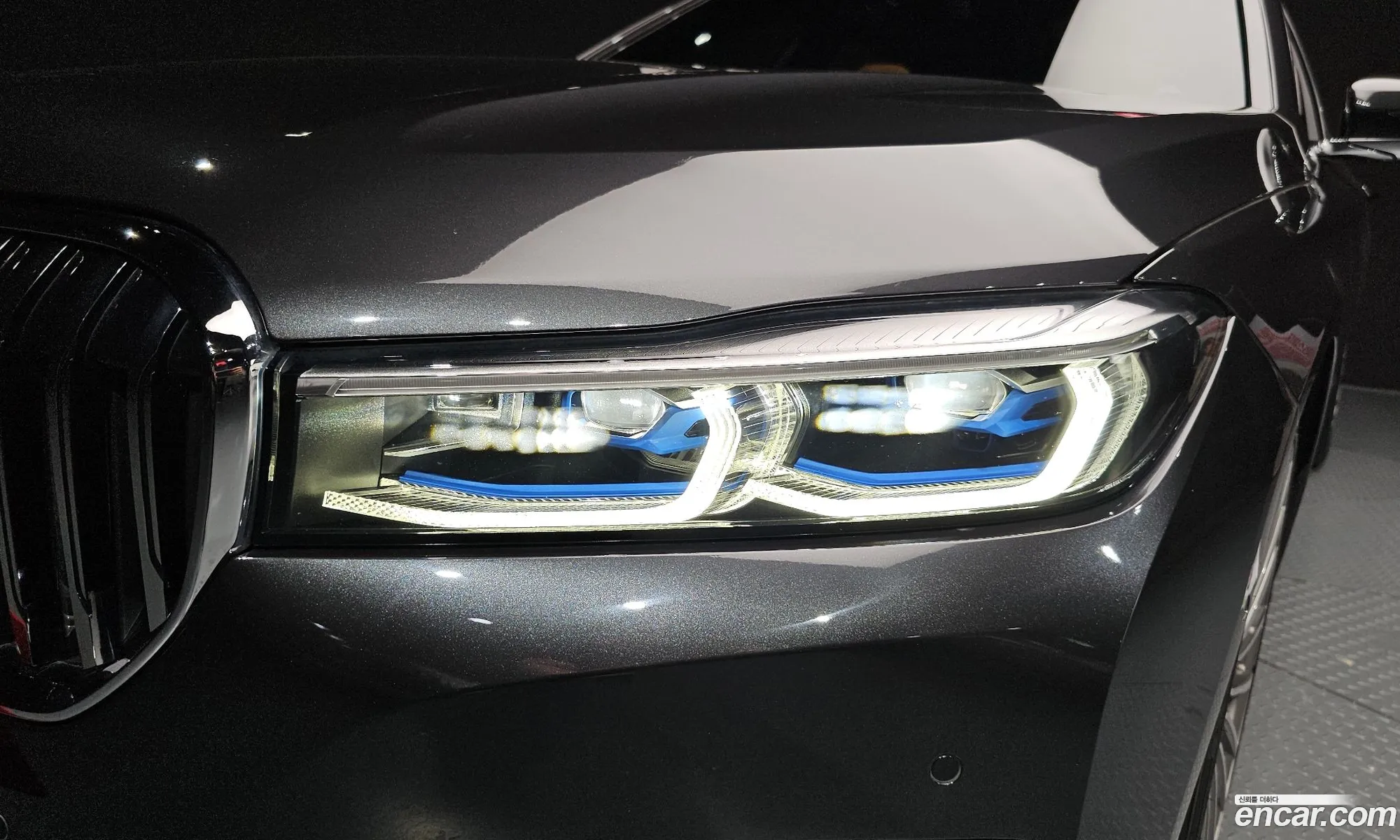 BMW 7 Series 2020 — 20