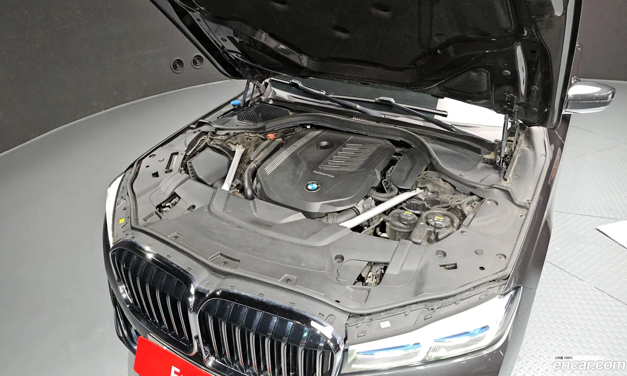 BMW 7 Series 2020 — 11
