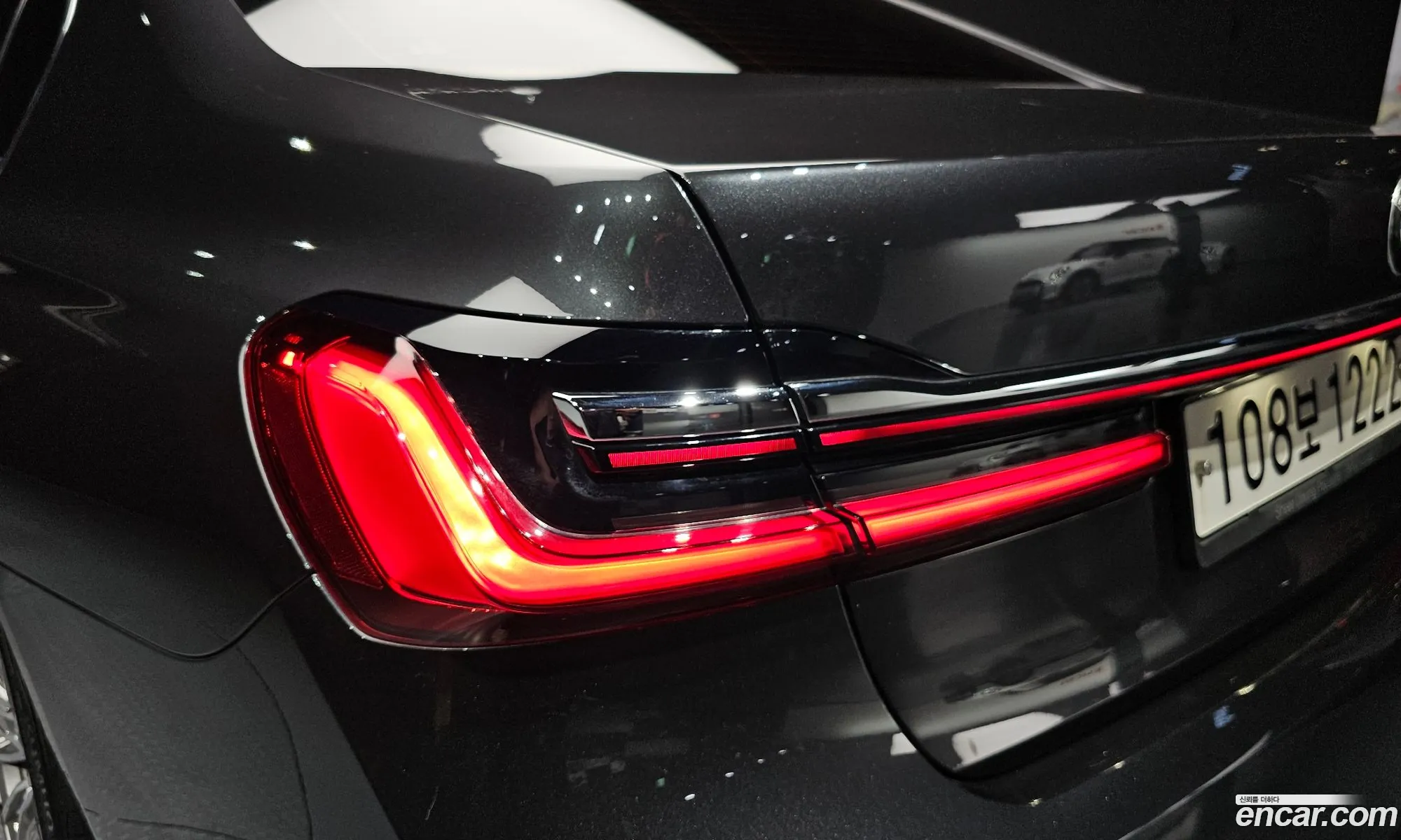 BMW 7 Series 2020 — 10