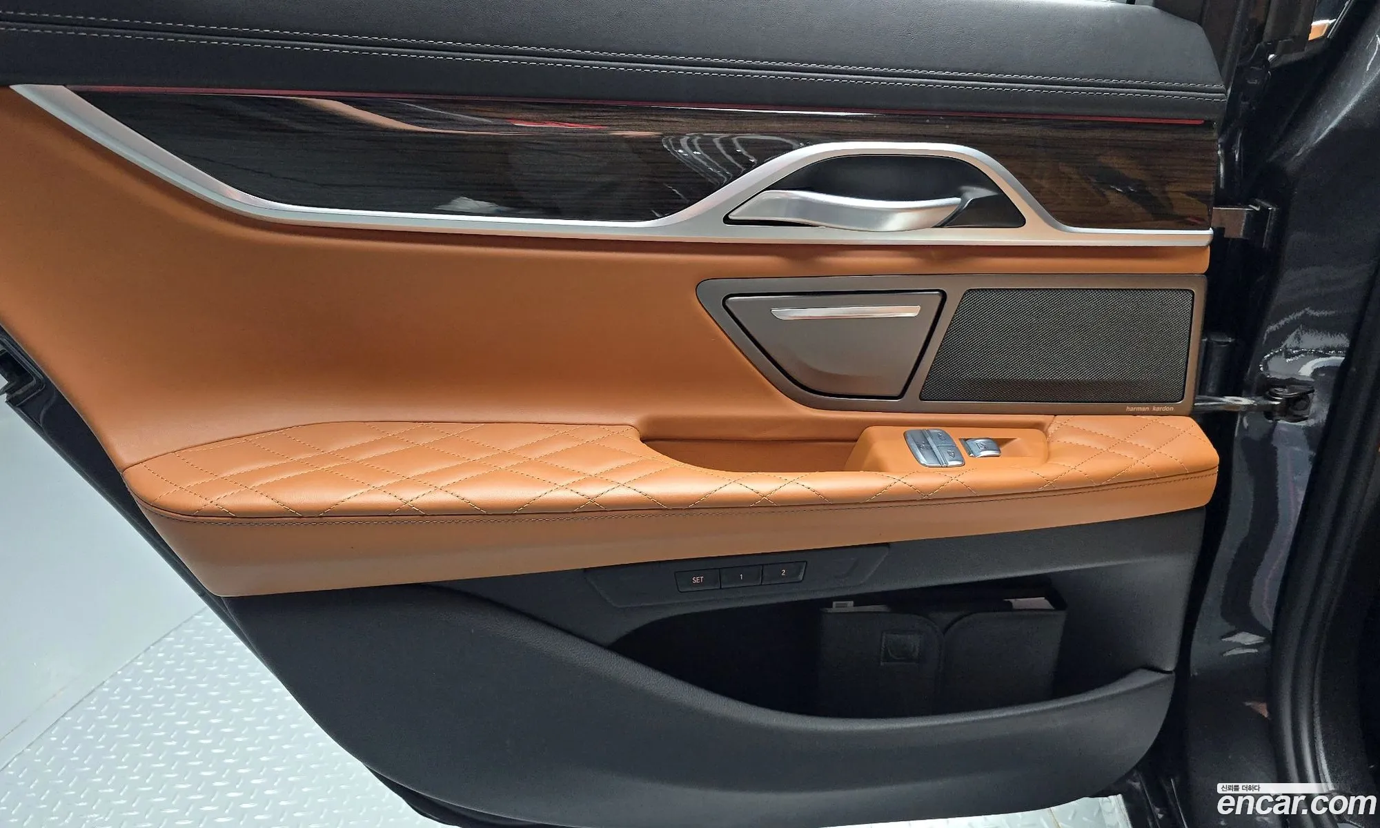 BMW 7 Series 2020 — 7