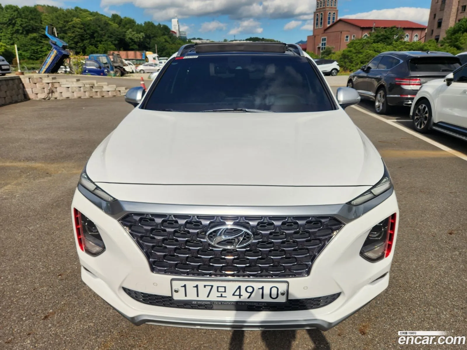 Hyundai Santa Fe TM 2019 — 4