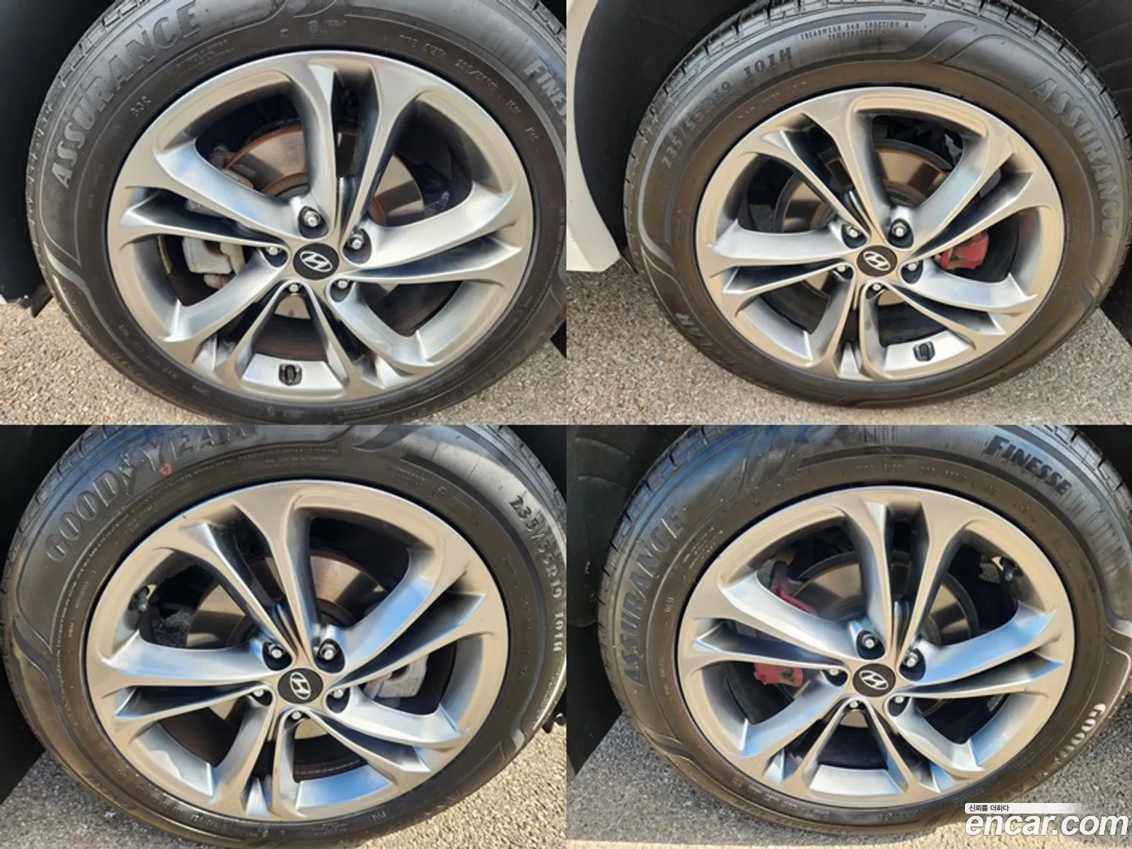 Hyundai Santa Fe TM 2019 — 2