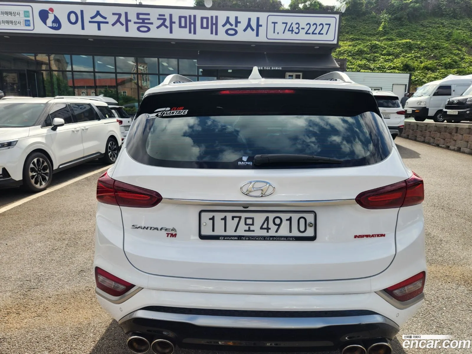 Hyundai Santa Fe TM 2019 — 3