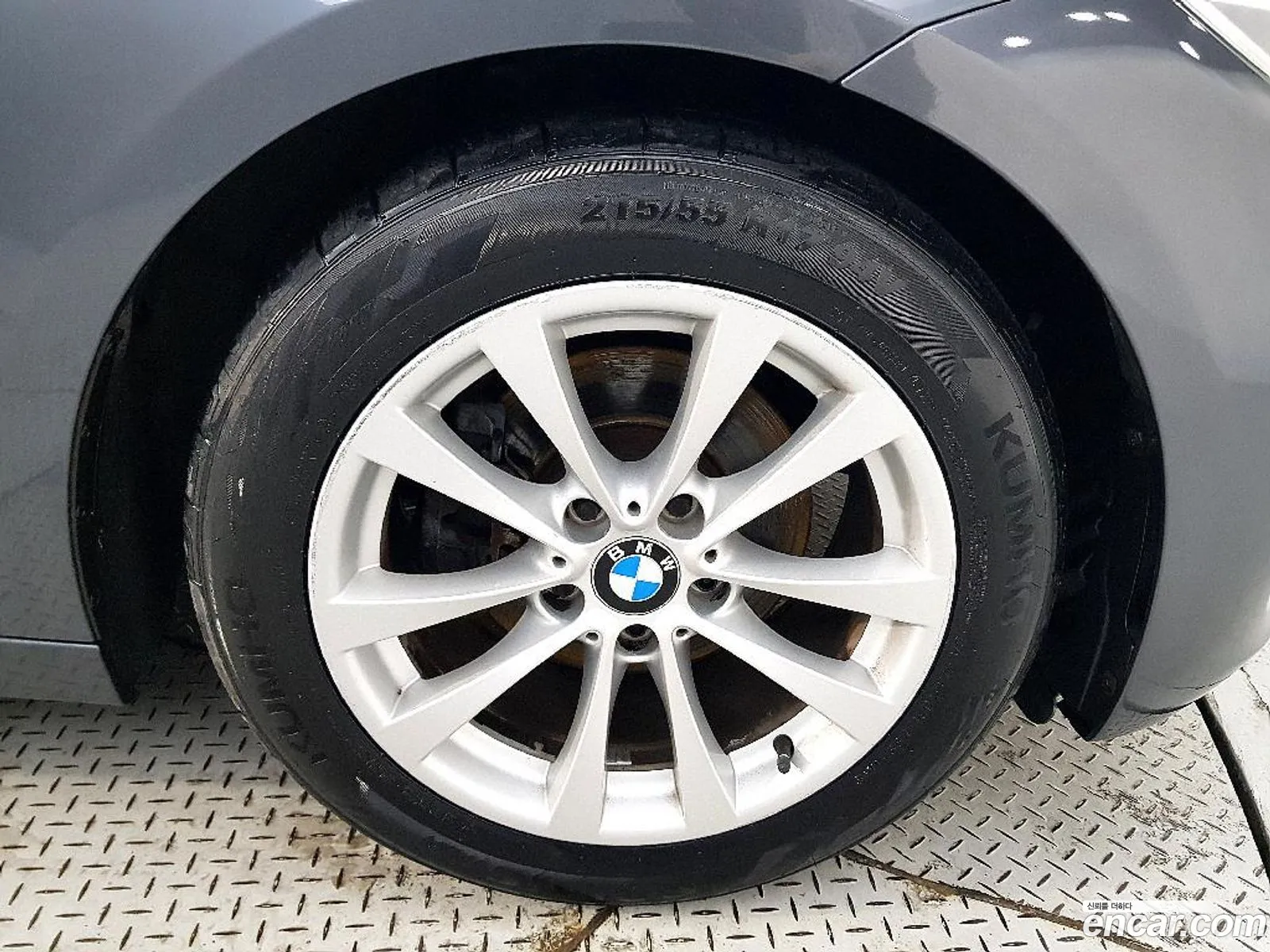 BMW 3 Series GT 2013 — 9