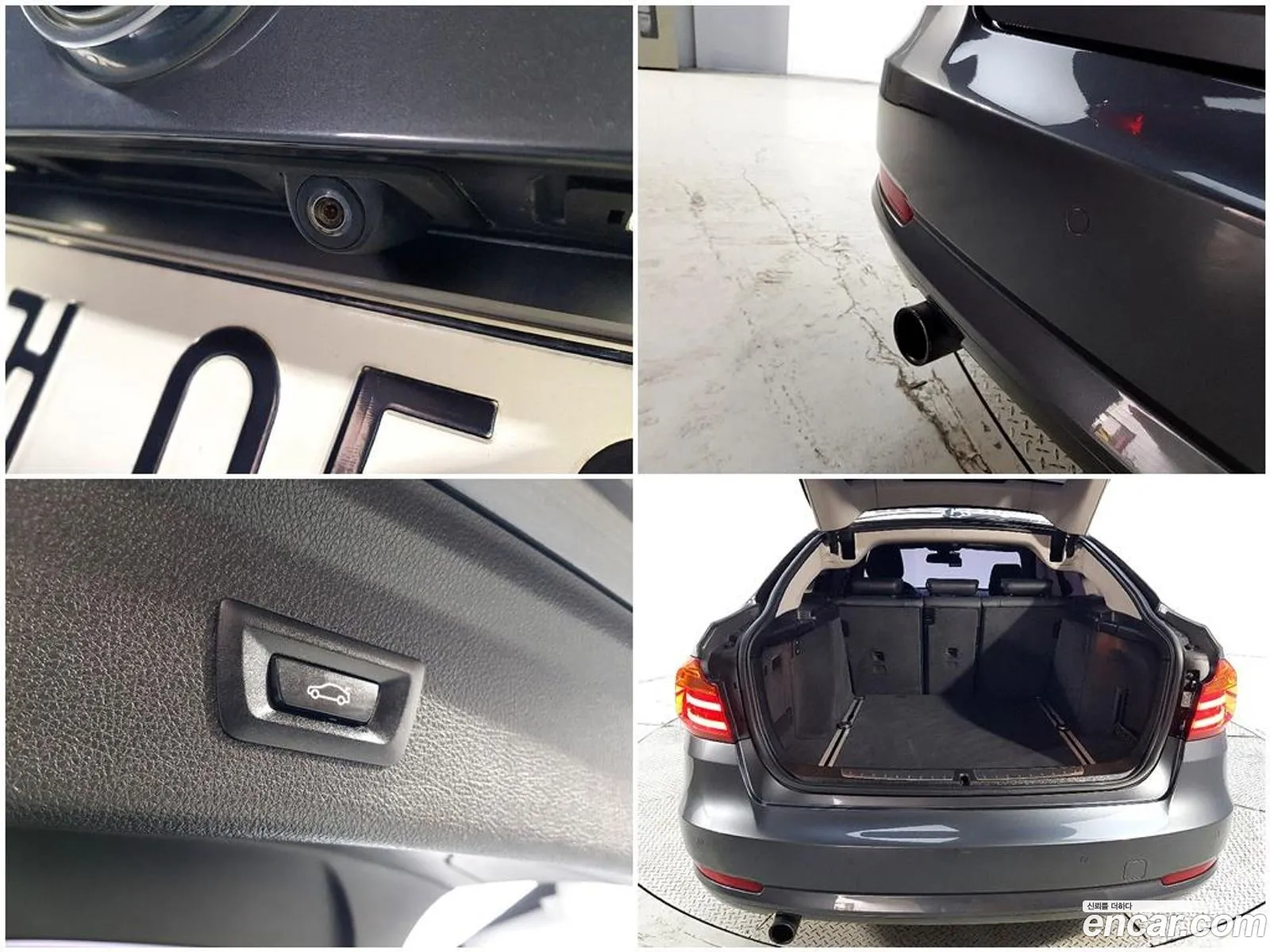 BMW 3 Series GT 2013 — 2