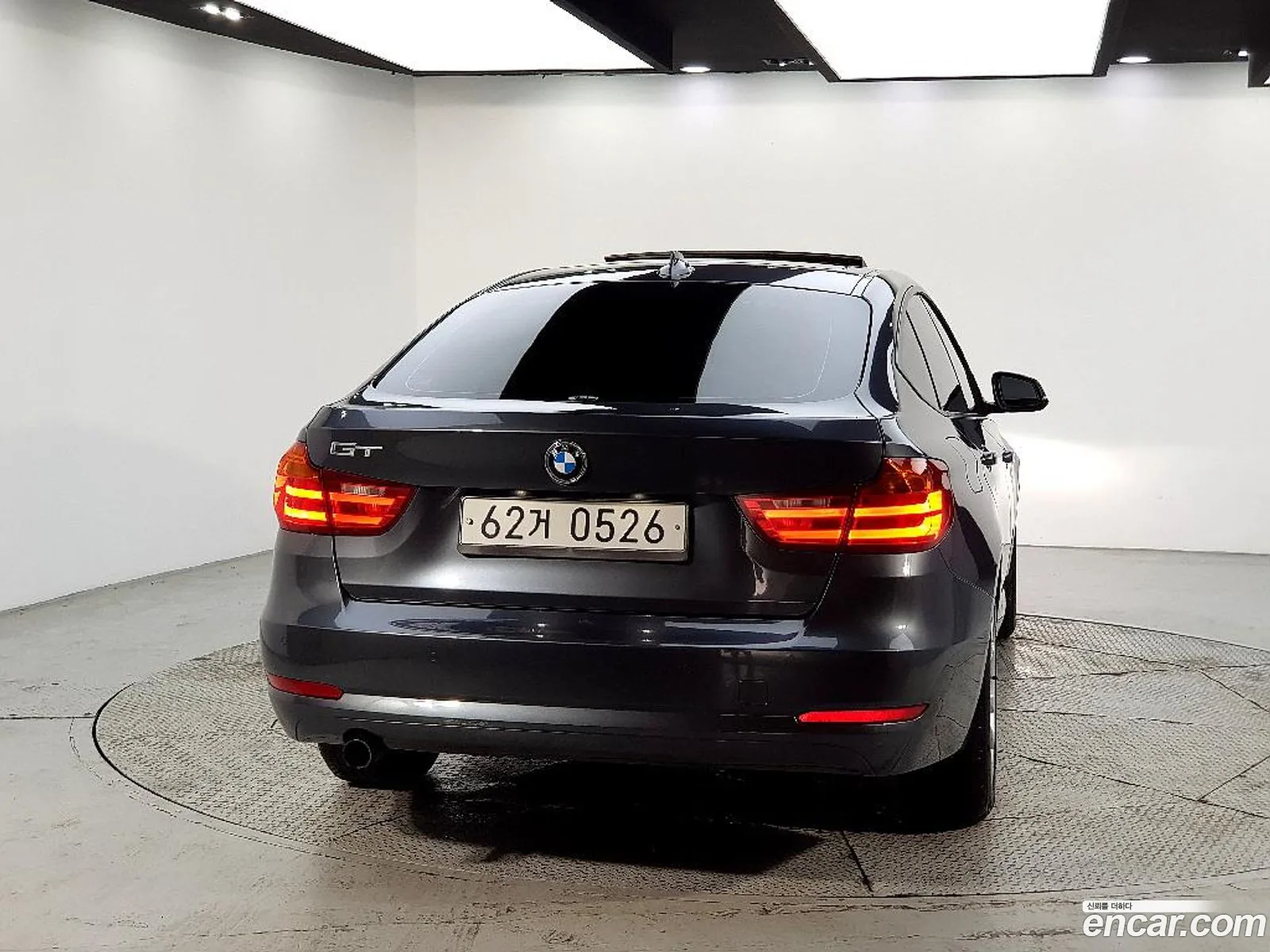 BMW 3 Series GT 2013 — 13