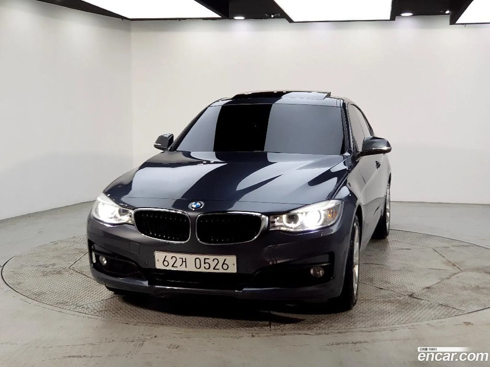 BMW 3 Series GT 2013 — 3