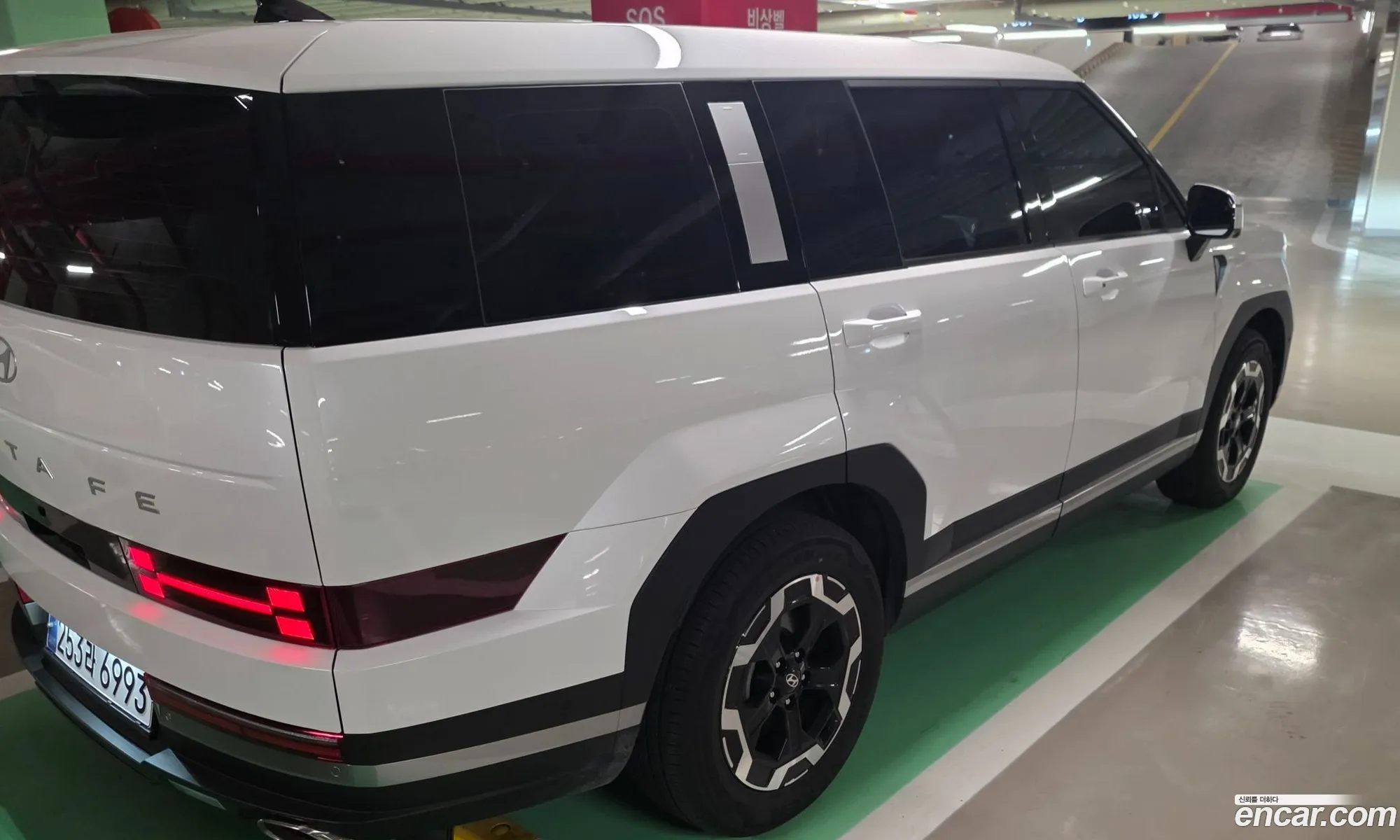 Hyundai Santa Fe 2026 — 2