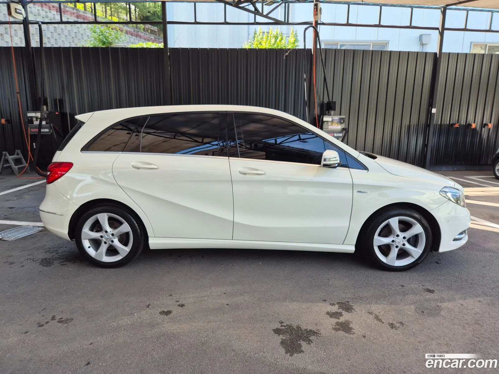 Mercedes-Benz B-Class W246 2012 — 5