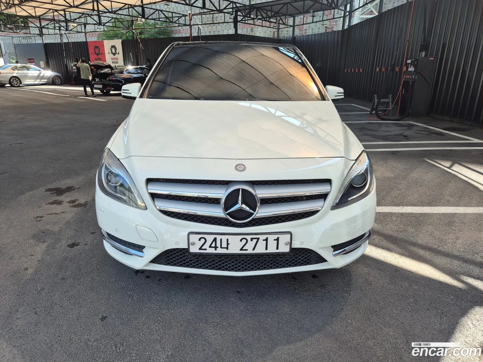 Mercedes-Benz B-Class W246 2012 — 16