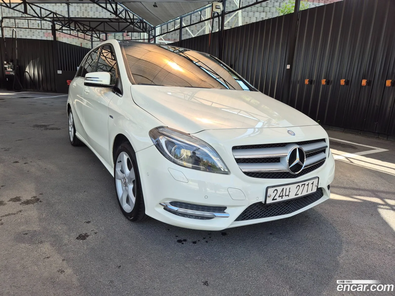 Mercedes-Benz B-Class W246 2012 — 9
