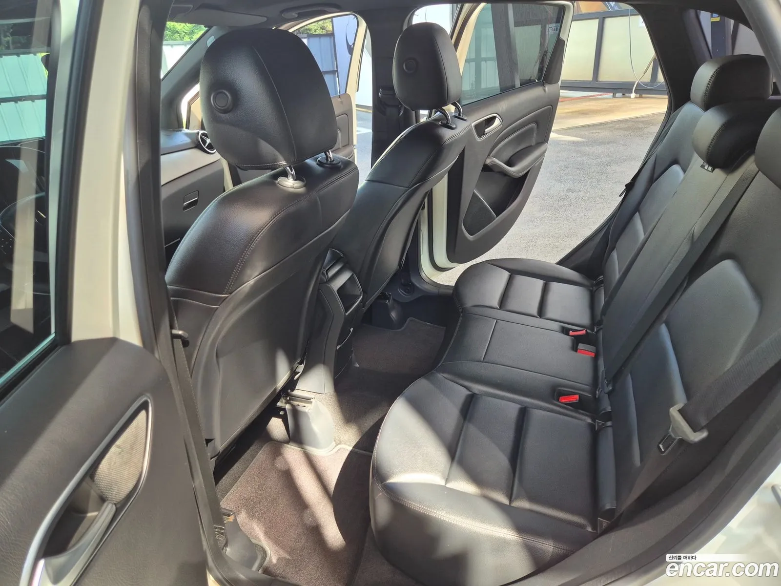 Mercedes-Benz B-Class W246 2012 — 6