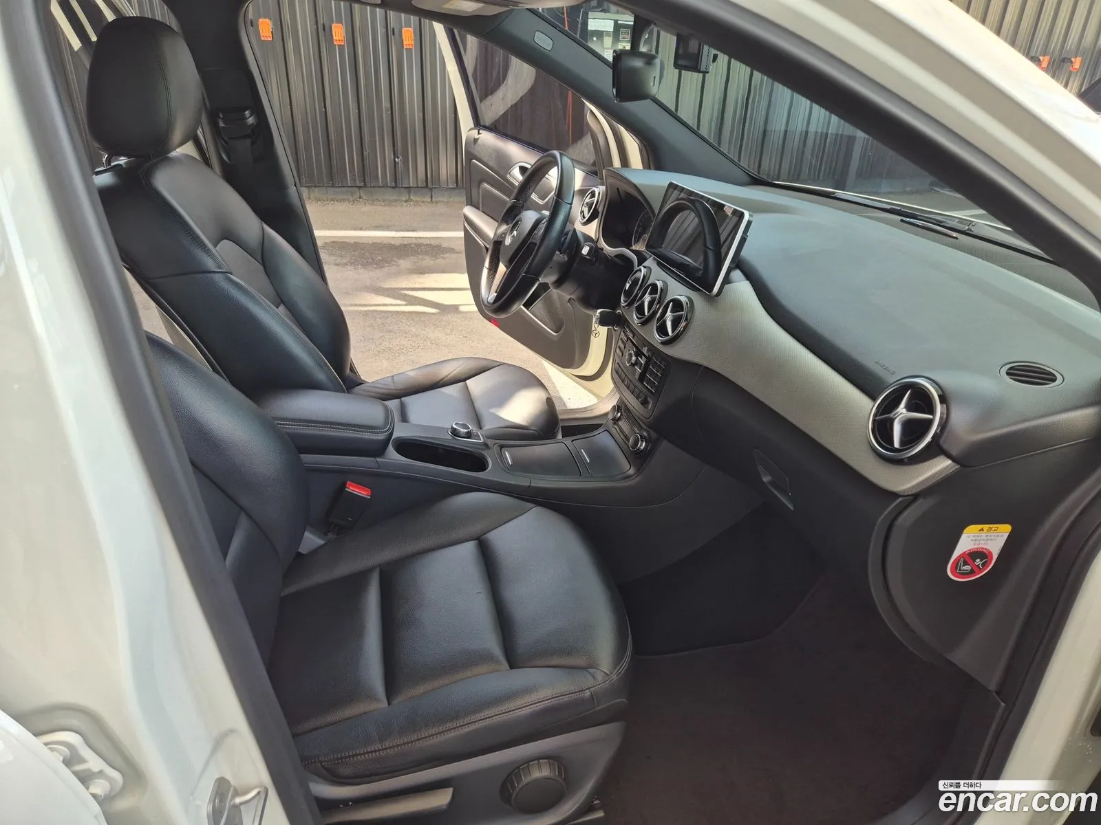 Mercedes-Benz B-Class W246 2012 — 2