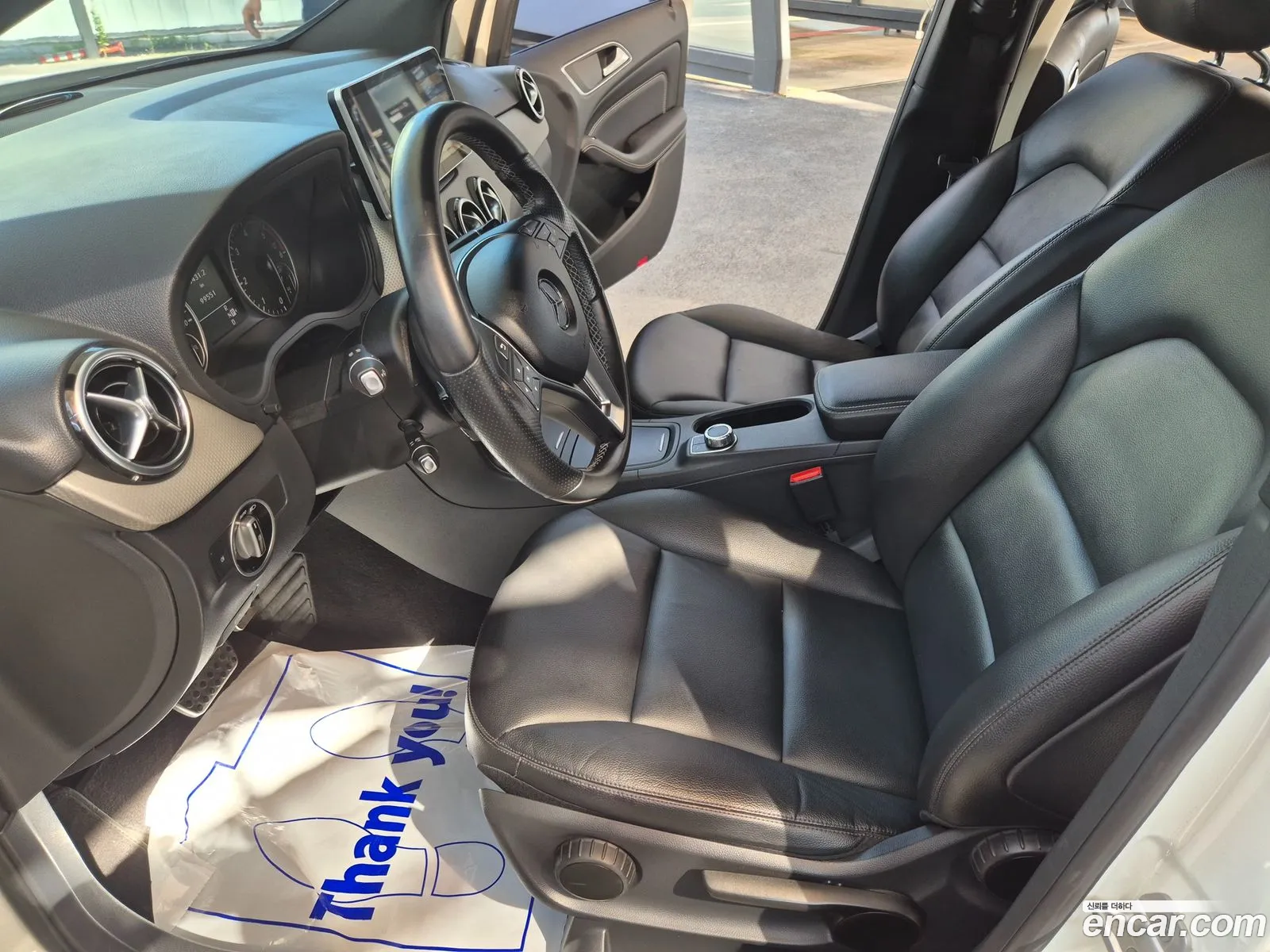 Mercedes-Benz B-Class W246 2012 — 12