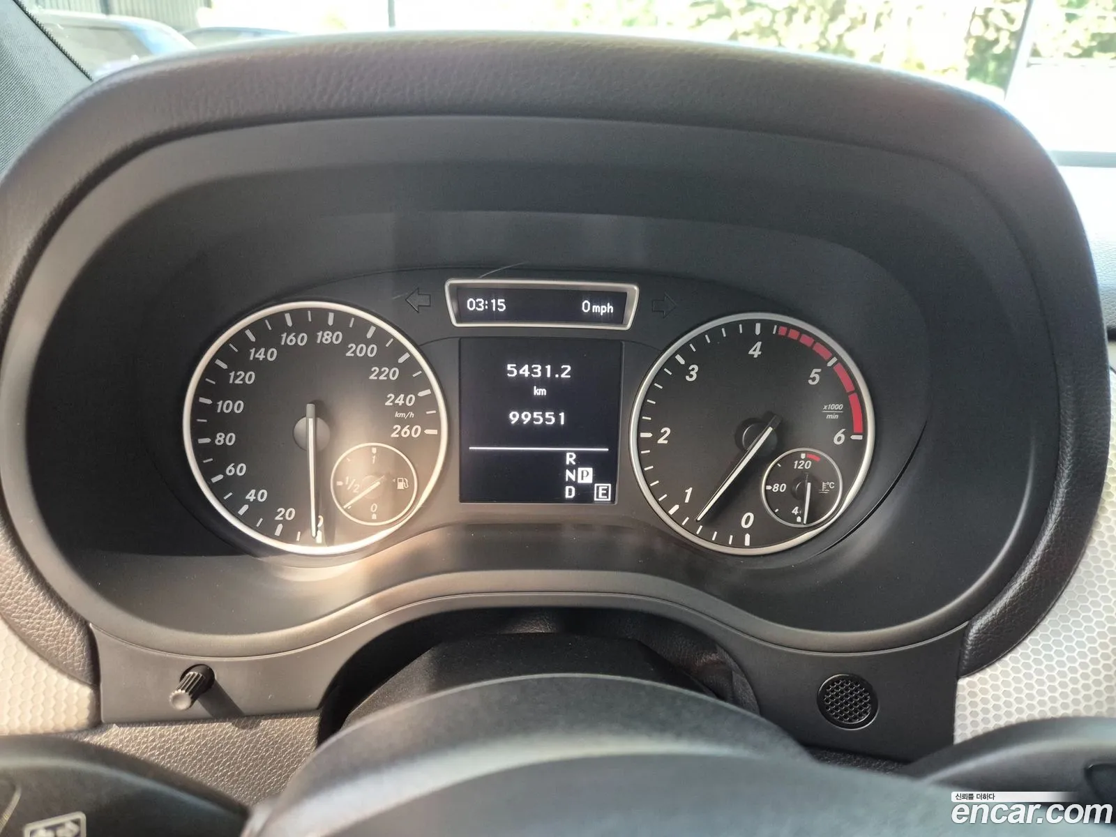 Mercedes-Benz B-Class W246 2012 — 4