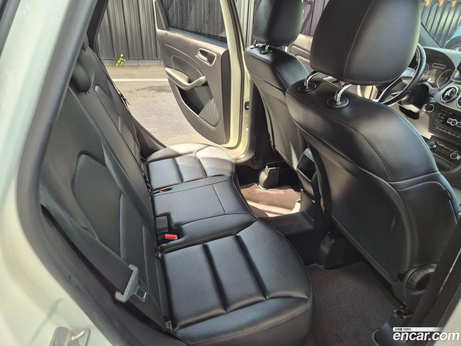 Mercedes-Benz B-Class W246 2012 — 7