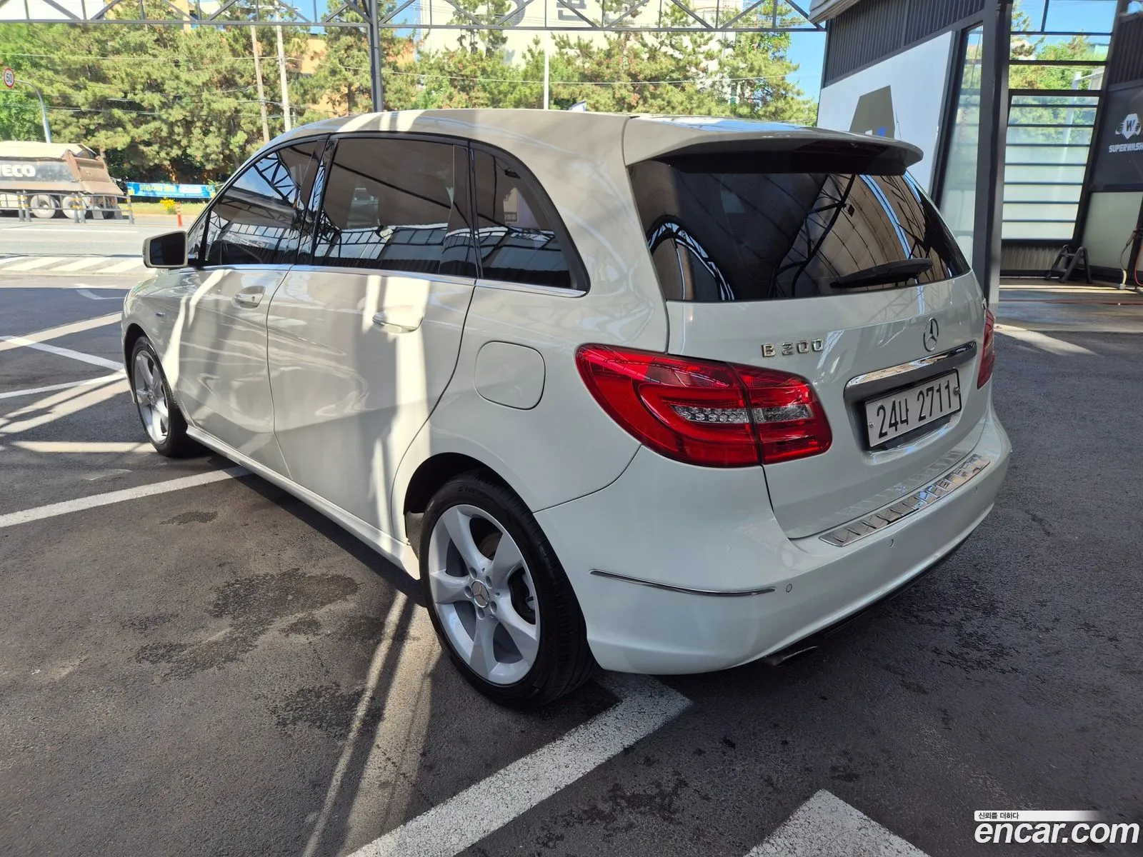 Mercedes-Benz B-Class W246 2012 — 10
