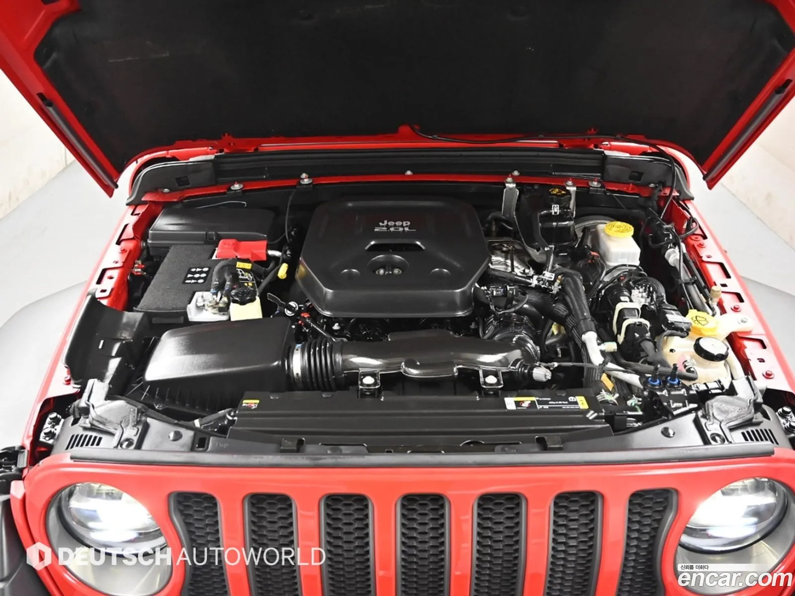 Jeep Wrangler 2021 — 12